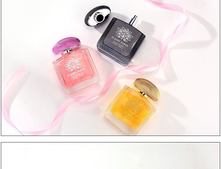 image-Perfume Women's Dream Bird 100ml Long-lasting Light Perfume Floral And Fruity