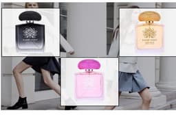 image-Perfume Women's Dream Bird 100ml Long-lasting Light Perfume Floral And Fruity