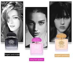 image-Perfume Women's Dream Bird 100ml Long-lasting Light Perfume Floral And Fruity