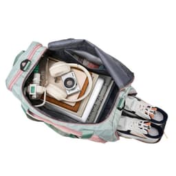 image-Dry Wet Separation Backpack Portable Large Capacity Travel Bag