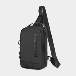 image-Men's Fashion Camouflage Simple Chest Bag