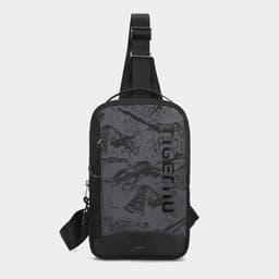 image-Men's Fashion Camouflage Simple Chest Bag