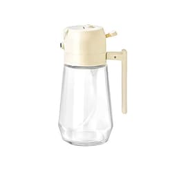 image-470ML Olive Oil Sprayer Dispenser For Cooking BBQ 2 In 1 Glass Oil Vinegar Soy Sauce Spray Kitchen Oil Bottle For Air Fryer