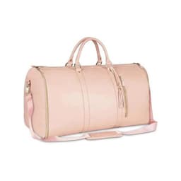image-Luggage Portable One Shoulder Waterproof Wear-resistant Large Capacity Travel Bag