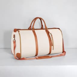 image-Luggage Portable One Shoulder Waterproof Wear-resistant Large Capacity Travel Bag