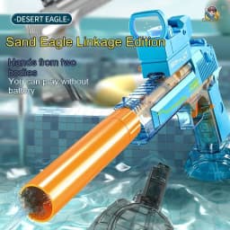 image-Electric Water Pistols AMT Outdoor Toys