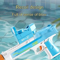 image-Electric Water Pistols AMT Outdoor Toys