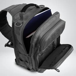 image-Outdoor Sports Large Capacity Military Fans Tactics Riding Backpack