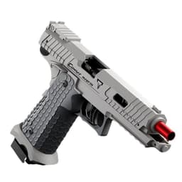 image-Tactical Master Pull Bolt Continuous Hair Throwing Shell Pistol Toy Gun Mechanical