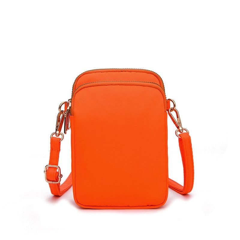image-New Walking Mini Vertical Coin Purse