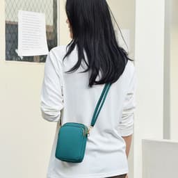image-New Walking Mini Vertical Coin Purse