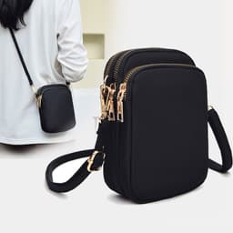 image-New Walking Mini Vertical Coin Purse