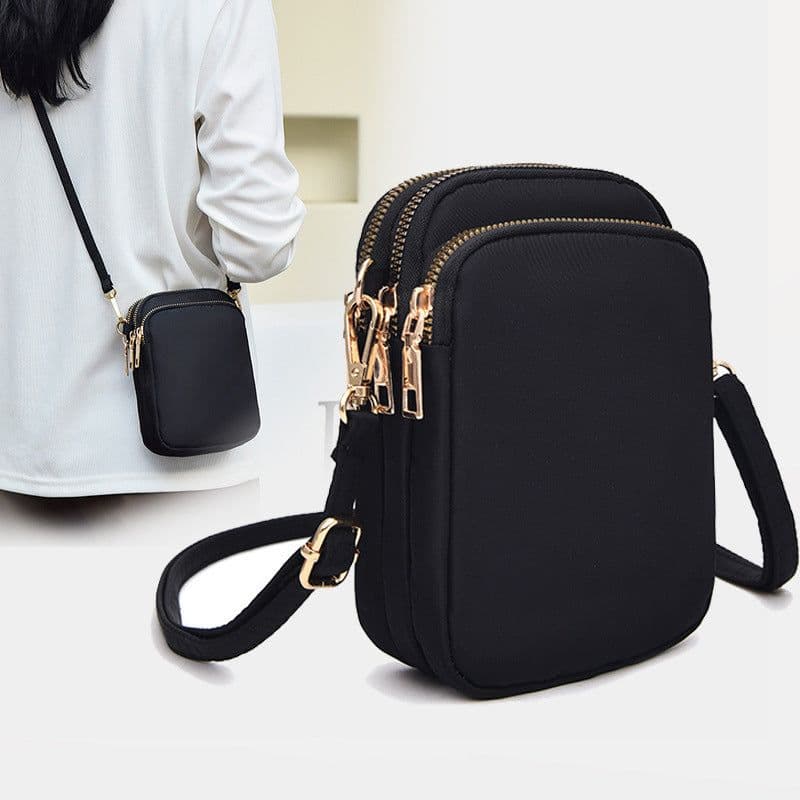 image-New Walking Mini Vertical Coin Purse