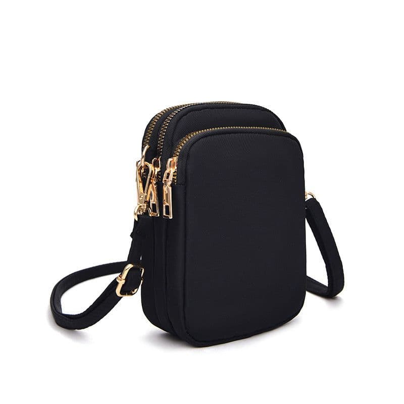 image-New Walking Mini Vertical Coin Purse