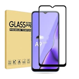 image-Full Screen Tempered Film Silk Screen Full Glue Cover Tempered Glass Protector