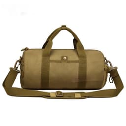image-K319 Capacity Waterproof IPAD Crossbody Handbag