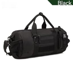 image-K319 Capacity Waterproof IPAD Crossbody Handbag