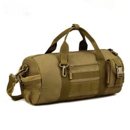 image-K319 Capacity Waterproof IPAD Crossbody Handbag