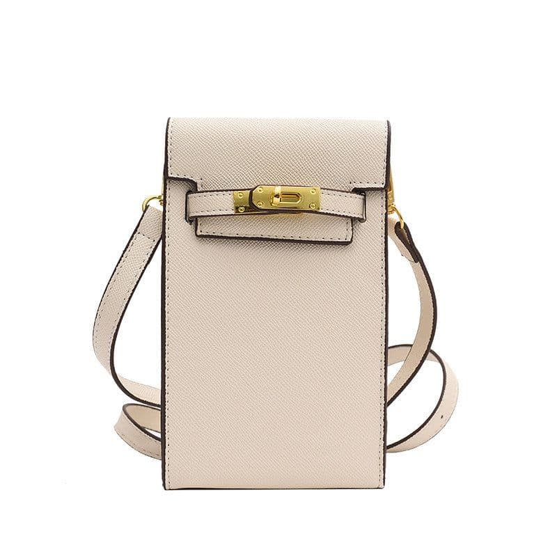 image-Fashion Retro Messenger All-match Shoulder Small Square Bag