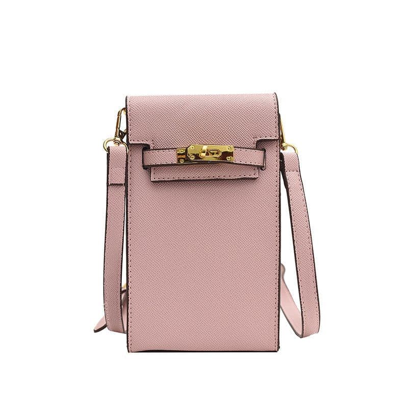 image-Fashion Retro Messenger All-match Shoulder Small Square Bag