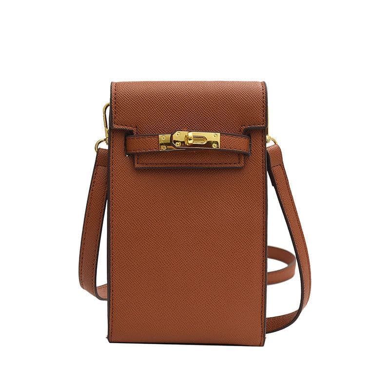 image-Fashion Retro Messenger All-match Shoulder Small Square Bag