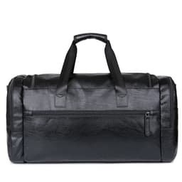 image-Men's Fashion Pu Oversized Capacity Travel Bag