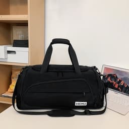 image-Short-distance Travel Bag Men's Portable Luggage Bag