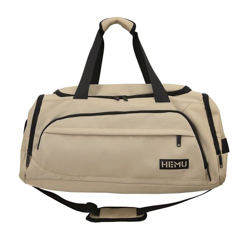 image-Short-distance Travel Bag Men's Portable Luggage Bag