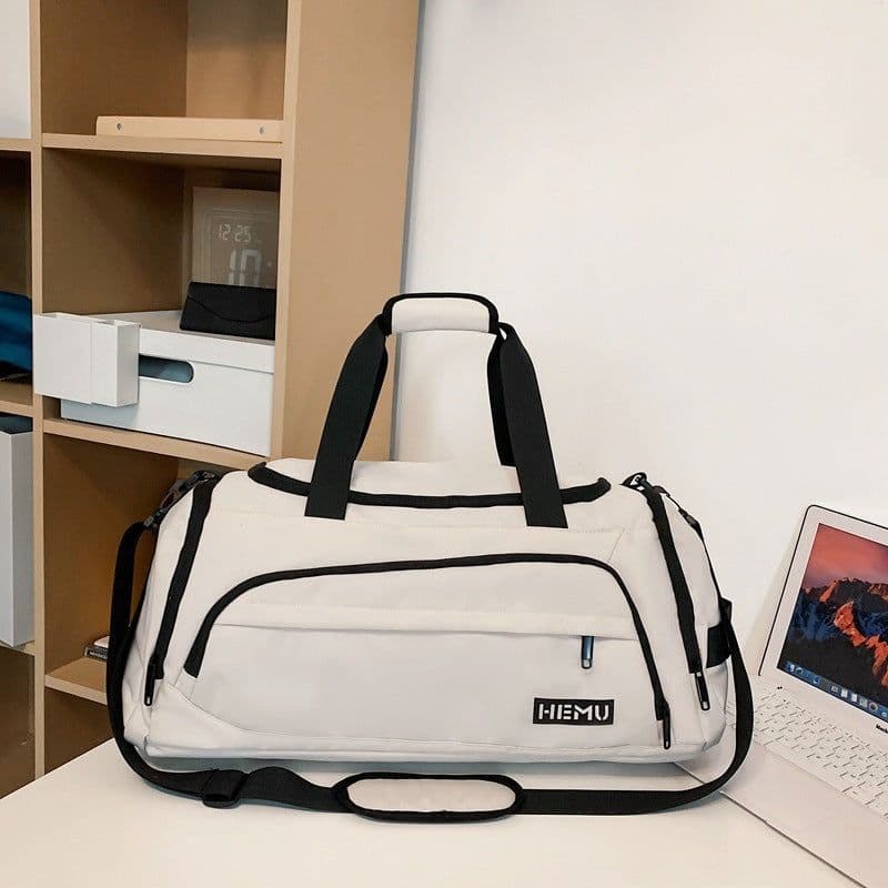 image-Short-distance Travel Bag Men's Portable Luggage Bag