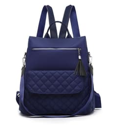 image-Women's Fashionable Oxford Cloth Travel & Outdoor Backpack