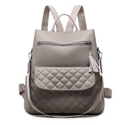 image-Women's Fashionable Oxford Cloth Travel & Outdoor Backpack
