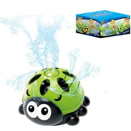 image-Sprinkler Outdoor Water Spray Toy Garden Water Toys Summer Yard Cartoon Splash Sprinkler Baby Bath Toy For Kids