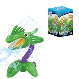 image-Sprinkler Outdoor Water Spray Toy Garden Water Toys Summer Yard Cartoon Splash Sprinkler Baby Bath Toy For Kids