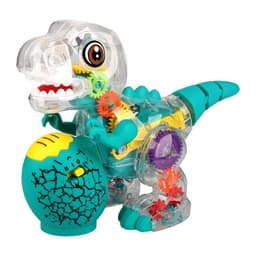 image-Children's Toy Transparent Body Simulation Siren Sound Children's Electric Toy