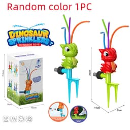 image-Rotary Dinosaur Water Spray Joint Toy