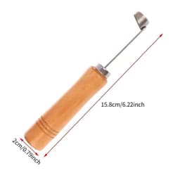 image-Artificial Insect Removal Cutting Honeycomb Knife Beekeeping Tools