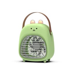 image-Spray Fan Humidification Cooling USB Portable Mute Desktop Fan