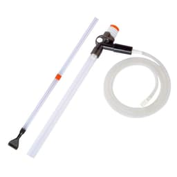image-Fish Tank Water-absorbing Machine Siphon Tube Manual Water Exchange Suction Wall-hung Urinal