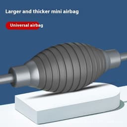 image-Fish Tank Water-absorbing Machine Siphon Tube Manual Water Exchange Suction Wall-hung Urinal