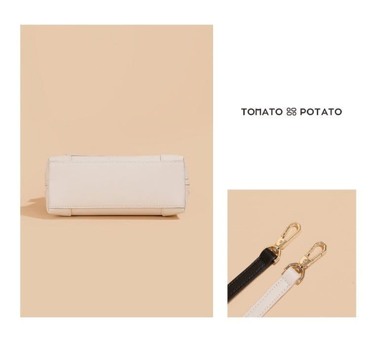 image-New High-grade Exquisite Spring Style Women's All-match Small Square Bag