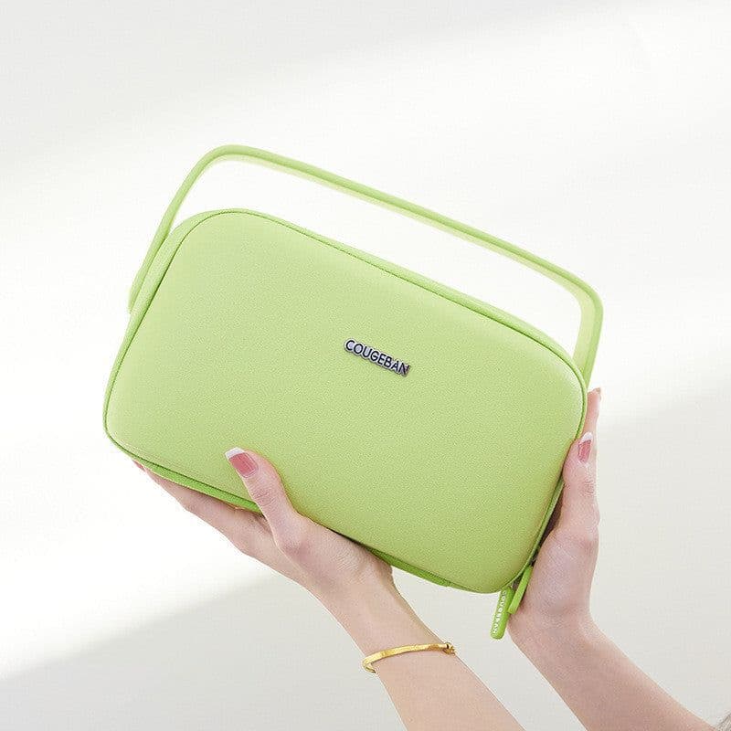 image-EVA Cosmetic Bag Women's Large Capacity Portable
