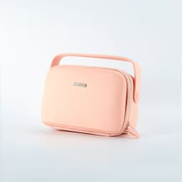 image-EVA Cosmetic Bag Women's Large Capacity Portable