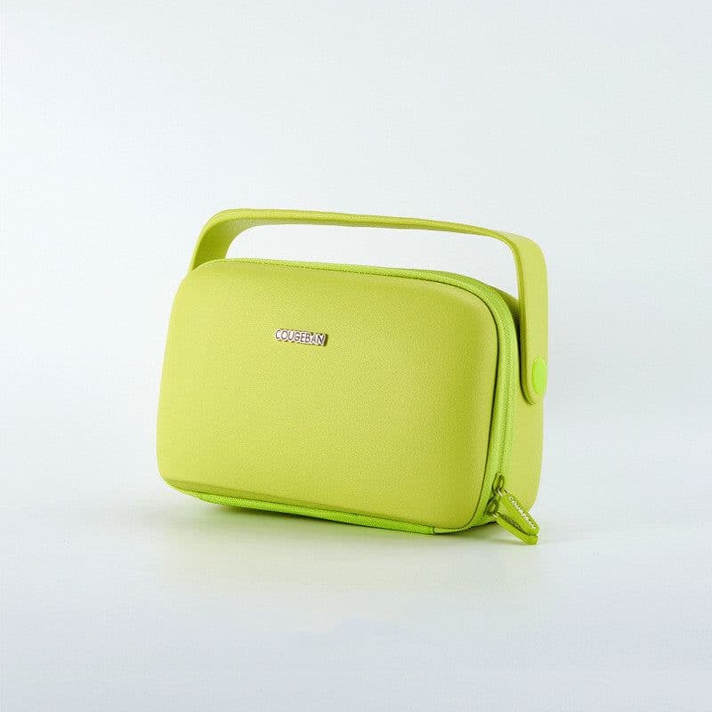 image-EVA Cosmetic Bag Women's Large Capacity Portable