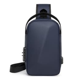 image-Large Capacity Outdoor Cycling Crossbody Bag Men