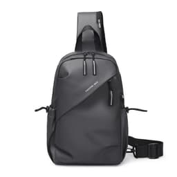 image-Sports Chest Bag Fashion Brand Men's Messenger Bag Multi-function