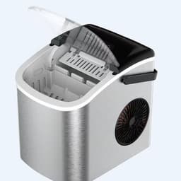 image-Home Ice Machine Small Ice Maker