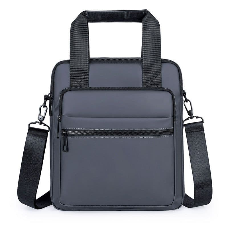 image-High-end Portable Cross-body Commuter Travel Briefcase Waterproof