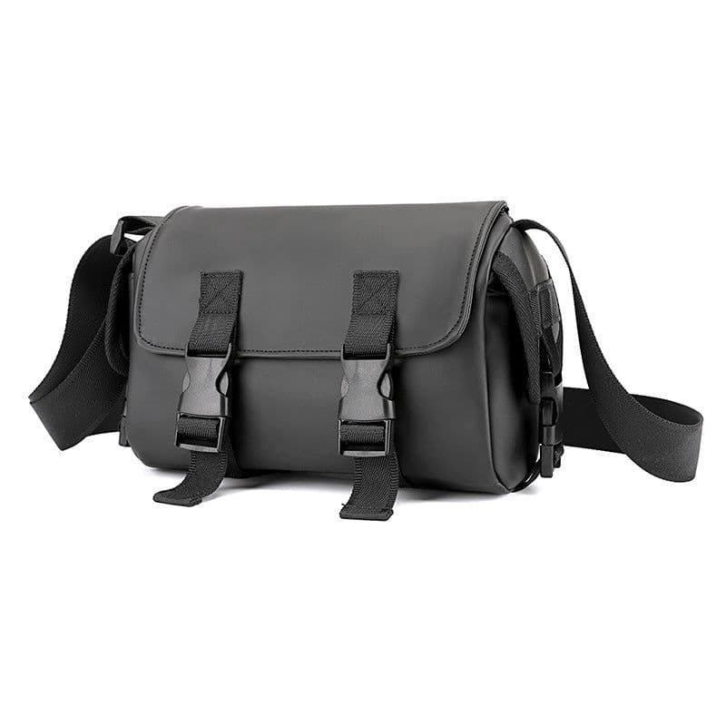 image-Large Capacity Chest Outdoor Leisure Good-looking Crossbody Bag