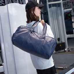 image-Dry Wet Separation Travel Bag Business Trip Fitness Exercise Leisure