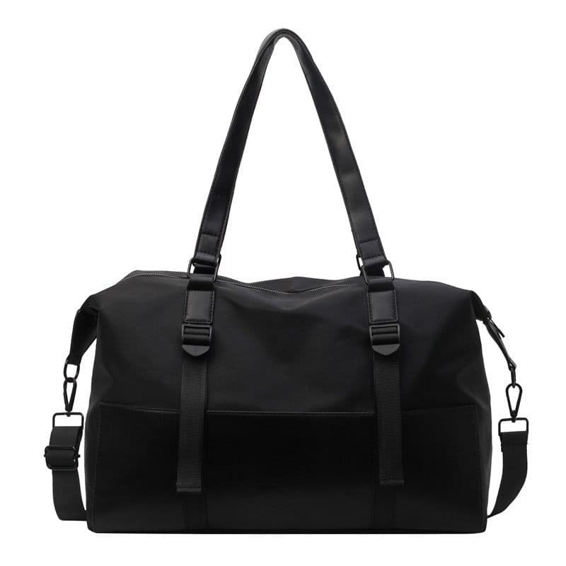 image-Leisure Large Capacity Travel Bag Shoulder Crossbody
